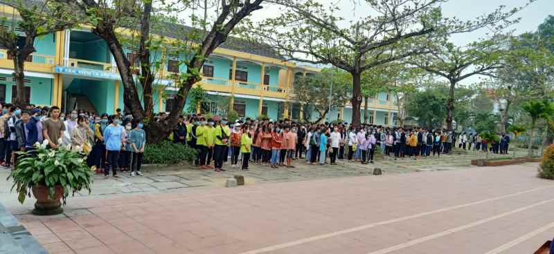 TIN VỀ HỘI KHỎE PHÙ ĐỔNG NĂM HỌC 2020-2021