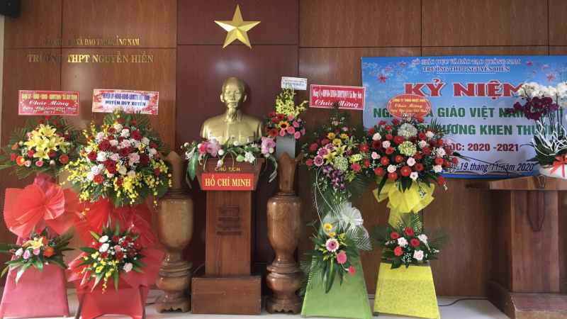 TIN LỄ KỶ NIỆM NGÀY NHÀ GIÁO VIỆT NAM 20-11