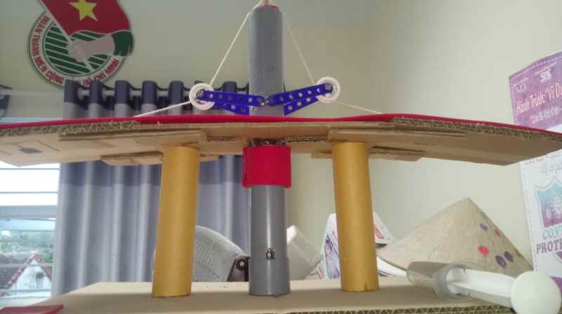 Phòng trưng bày không gian sáng tạo trẻ