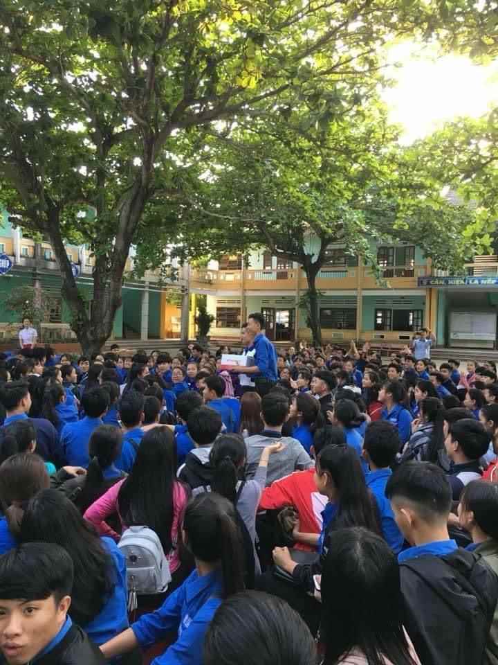 Công tác tư vấn hướng nghiệp cho Đoàn viên thanh niên