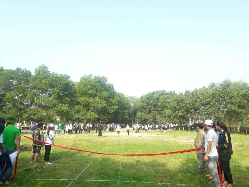 HỘI KHỎE PHÙ ĐỔNG NĂM HỌC 2019-2020