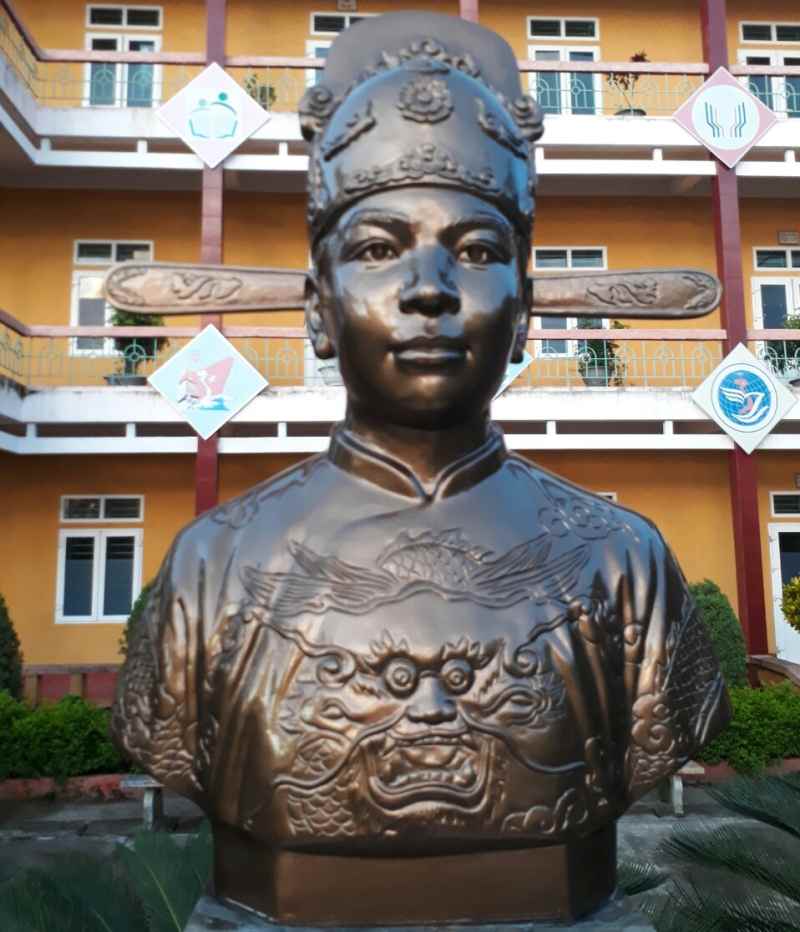 THƯ THẦY HIỆU TRƯỞNG GỬI HỌC SINH