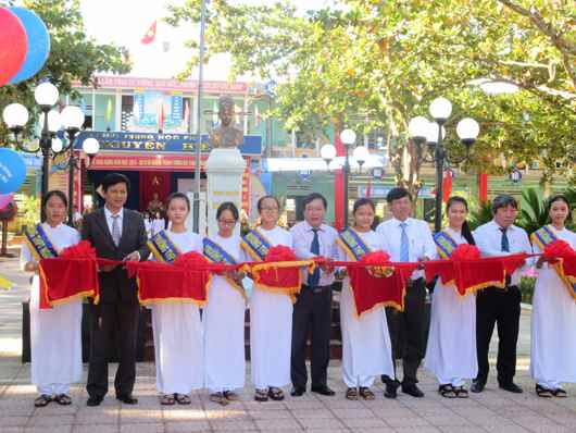 LỄ KHAI GIẢNG NĂM HỌC 2018 - 2019