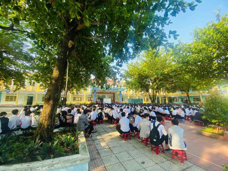 HOẠT ĐỘNG TRANG BỊ KĨ NĂNG