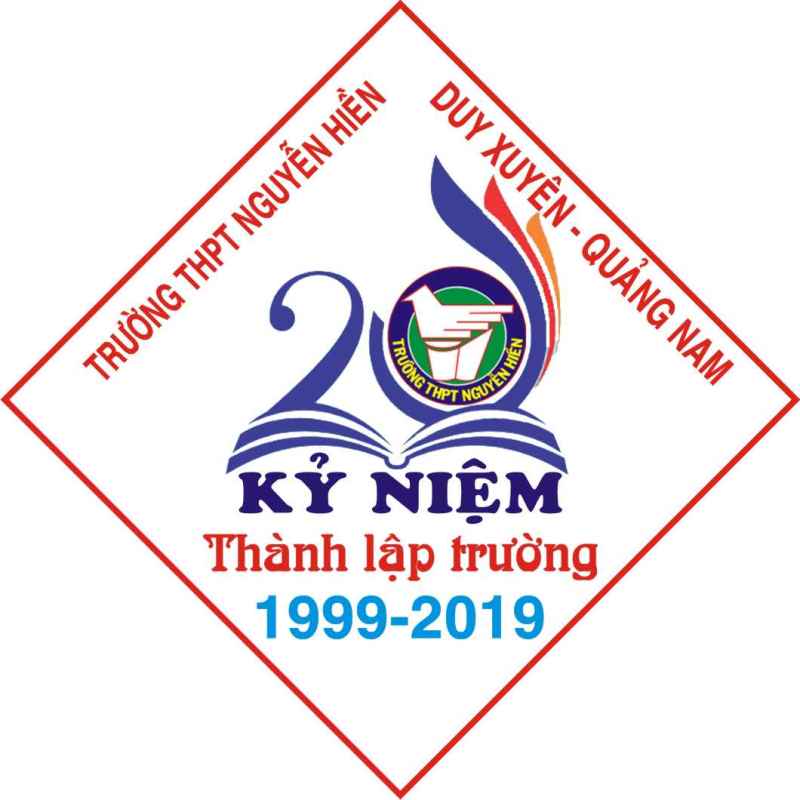 Danh sách Tổ chức, cá nhân, cựu học sinh ủng hộ tổ chức lễ Kỷ niệm 20 năm thành lập trường và Số lượng về tham dự lễ (01.9.2019)