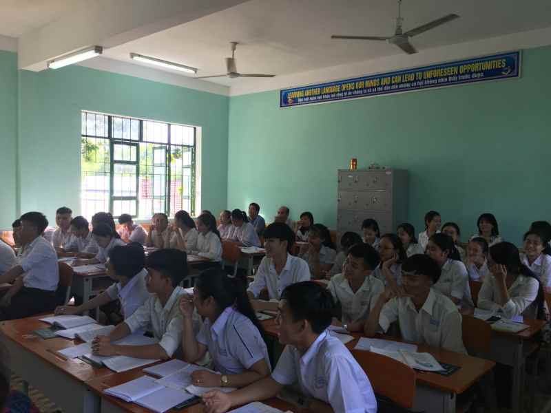 TIN VỀ HỘI GIẢNG NGÀY 20/11/2018