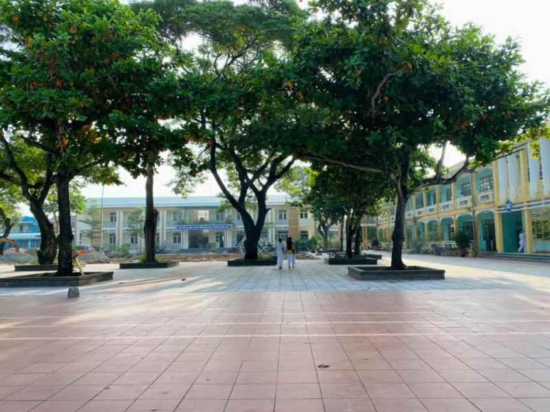 THÔNG BÁO TẬP TRUNG HỌC SINH KHỐI 10 NĂM HỌC 2022-2023