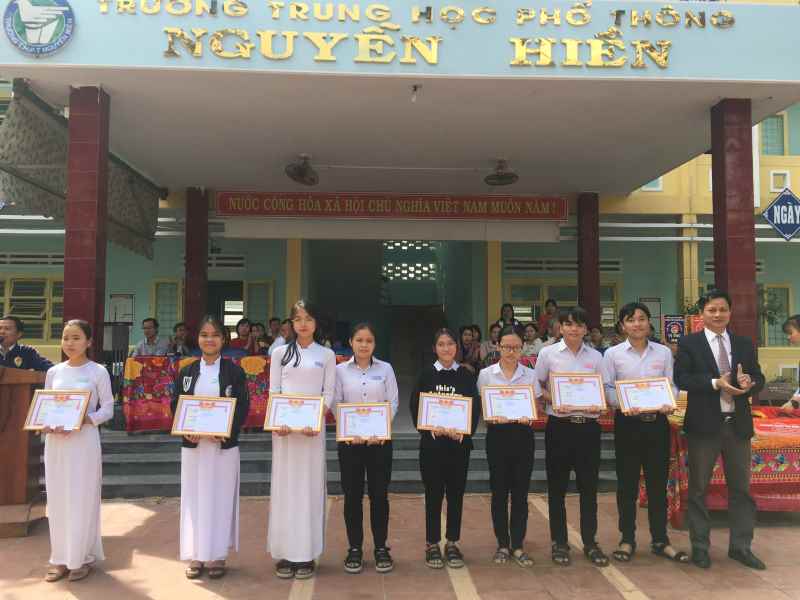 SƠ KẾT HỌC KỲ I - NĂM HỌC 2020-2021