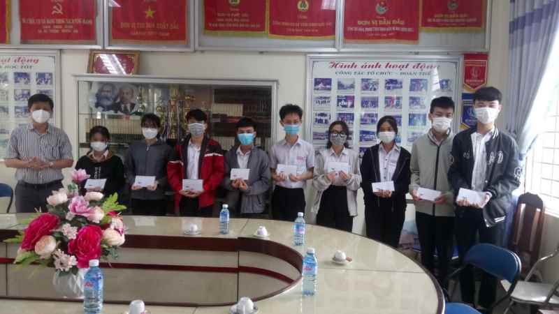 CHƯƠNG TRÌNH “THẮP SÁNG ƯỚC MƠ”