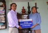 NLD Online: Hỗ trợ tiền giúp cô giáo Thúy trị bệnh nan y