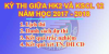 THI GIỮA HK2 - KSCL 12 NĂM HỌC 2017-2018