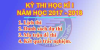 THI HK1, NĂM HỌC 2017-2018